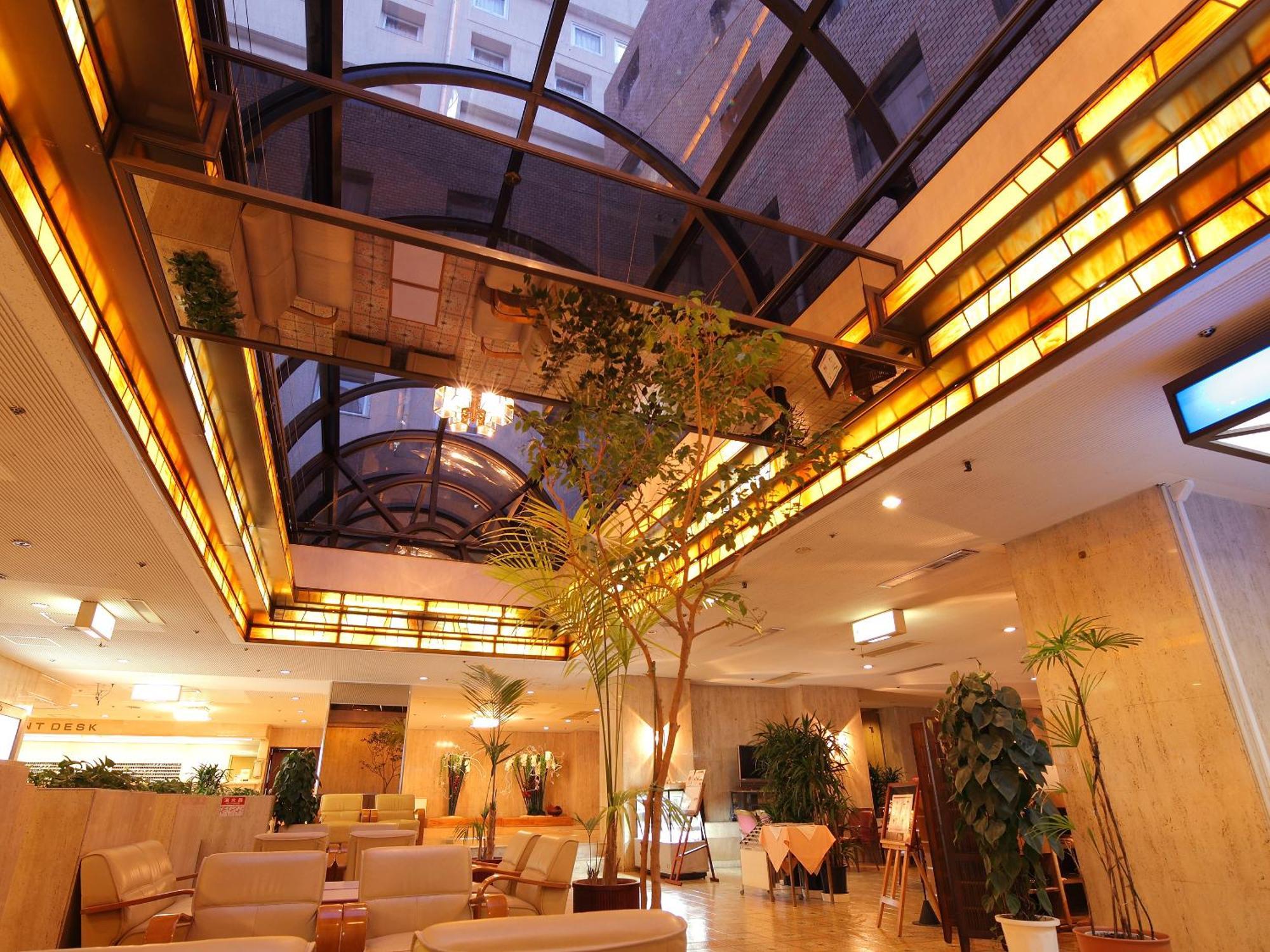 Nagoya Crown Hotel Ngoại thất bức ảnh