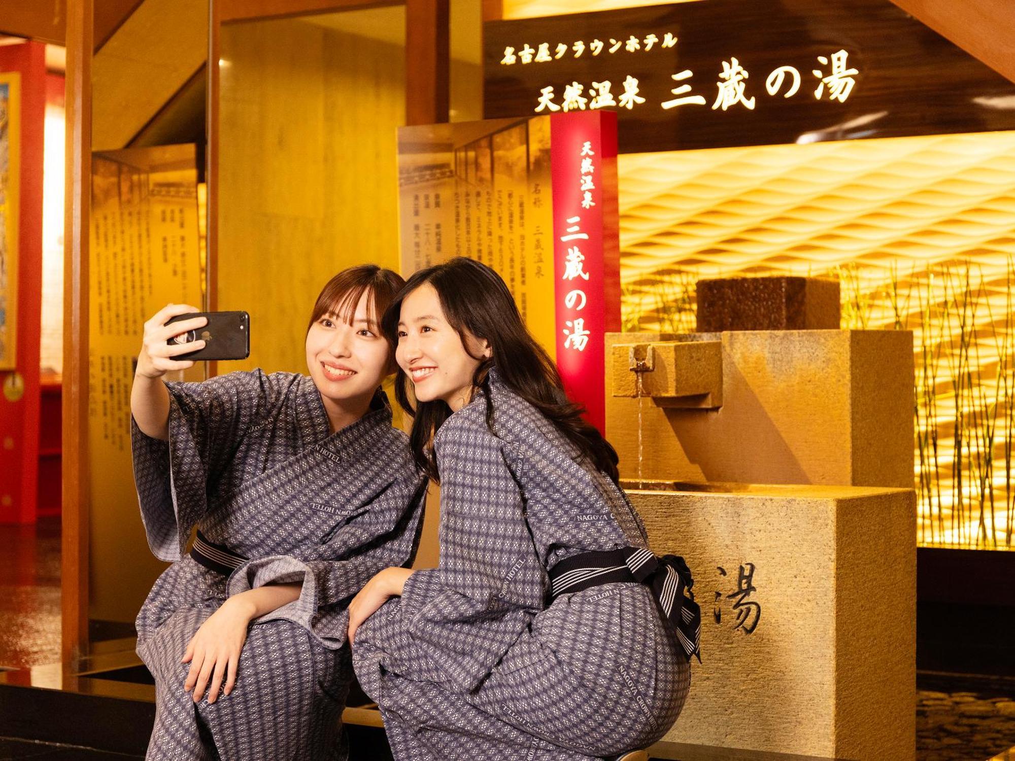 Nagoya Crown Hotel Ngoại thất bức ảnh